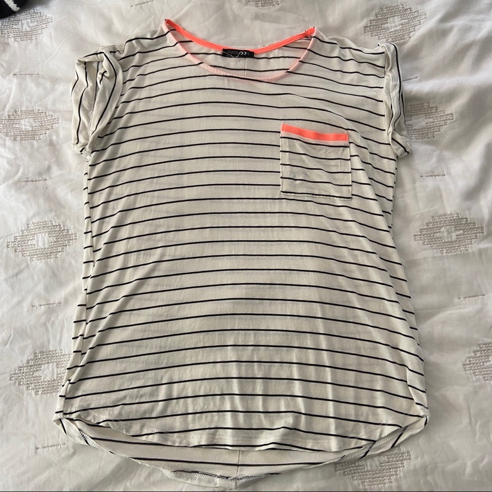 Striped T-shirt